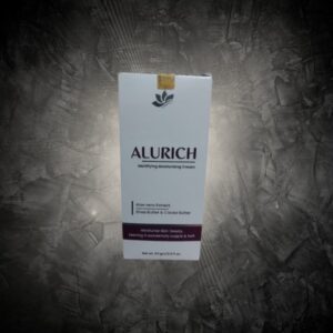 Alurich Mattifying Moisturizing Cream