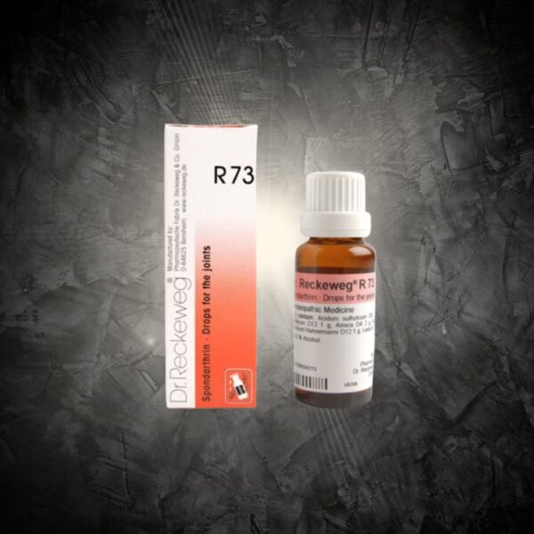 Dr. Reckeweg R73 Joint Pain Drop