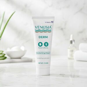 Venusia Derm Moisturizing Cream, View Uses, Price, Benefits, Side Effects
