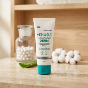 Dr. Reddy's Venusia Derm Moisturizing Cream 75gm, View