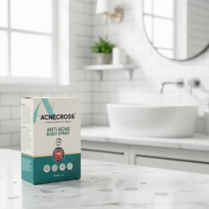 Acnecross Anti Acne Body Spray, View Uses, Price, Benefits, Review