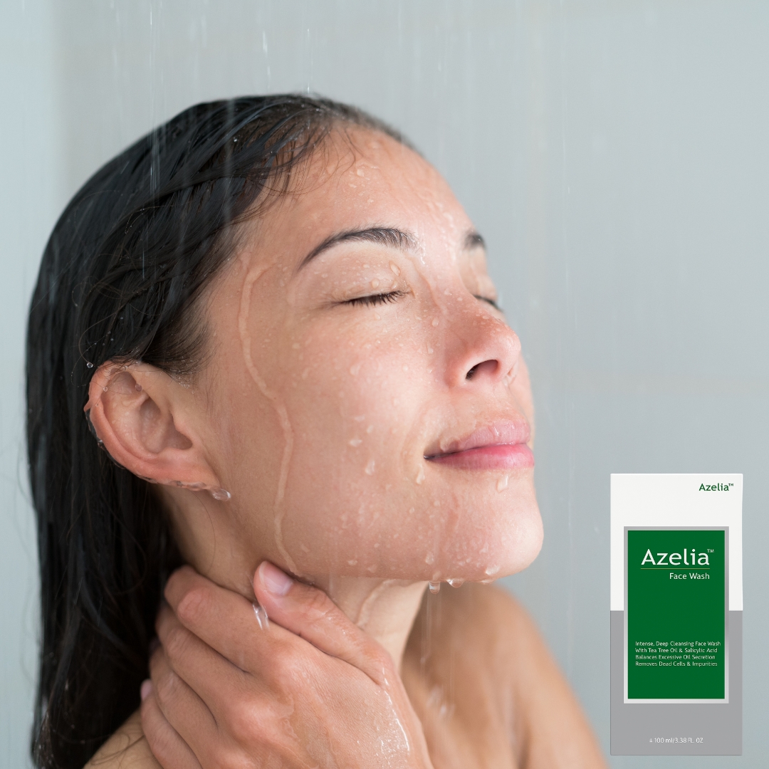 Azelia Face Wash