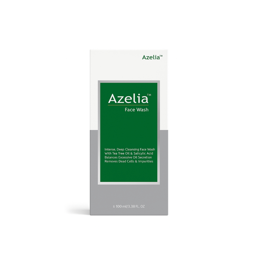 Azelia Face Wash