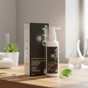 Buy Clinikally Hair ReGrow Serum Online, View Uses, Price, Benefits, Review