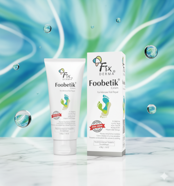Fixderma Foobetik Cream, View Uses, Price, Review - Image 3