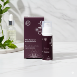 Clinikally Skin Renewer Retinol Serum