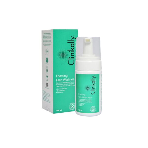 Clinikally Foaming Face Wash