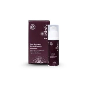 Clinikally Skin Renewer Retinol Serum