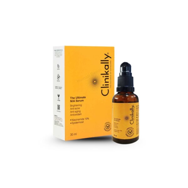 Clinikally The Ultimate NIA (10% Niacinamide) Serum