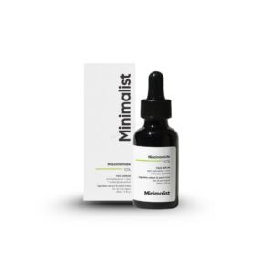 Minimalist Niacinamide