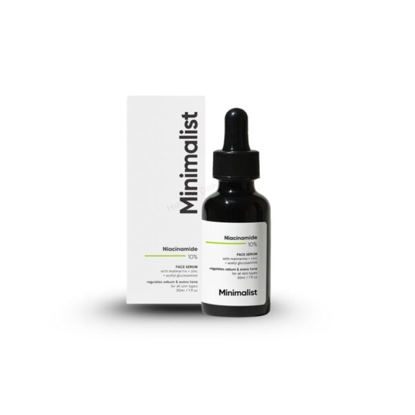 Minimalist Niacinamide