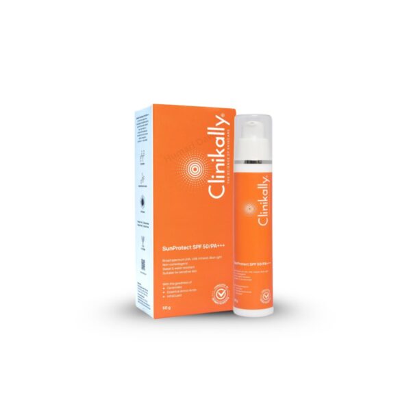 Clinikally SunProtect Sunscreen SPF 50