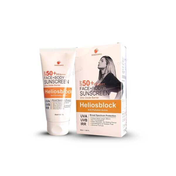 Heliosblock Sunscreen
