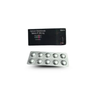 Calcium Pantothenate Tablet