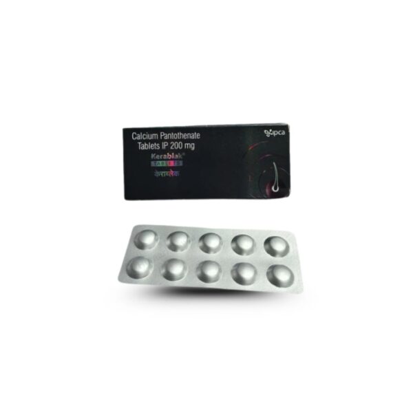 Calcium Pantothenate Tablet