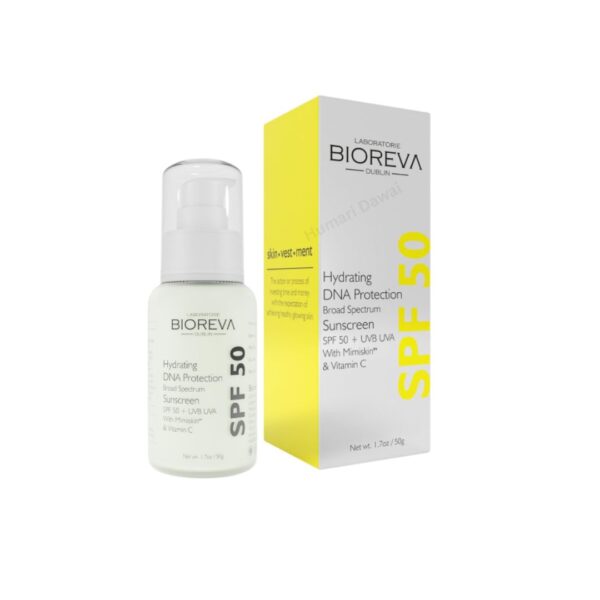 Bioreva SPF 50