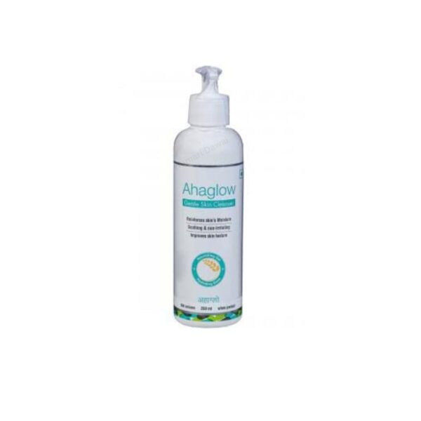 Ahaglow Gentle Skin Cleanser