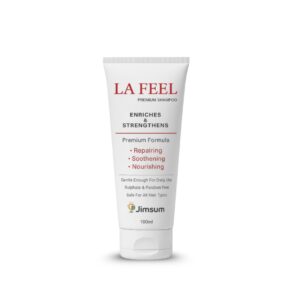 LA Feel Premium Hair Fall Control Shampoo review