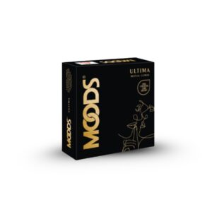 MOODS Ultima 3s Condoms (Pack of 3)