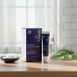 Clinikally UltraHeal Under Eye Cream