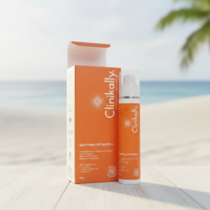 Clinikally SunProtect Sunscreen SPF 50/PA+++