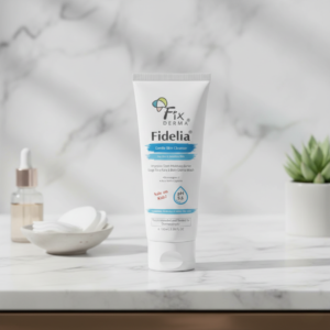 Fixderma Fidelia Gentle Skin Cleanser