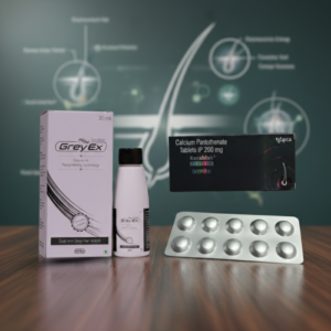 Calcium Pantothenate Tablet