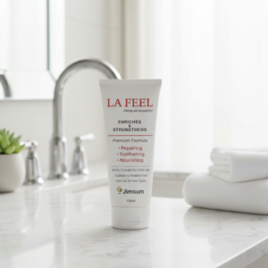 LA Feel Premium Hair Fall Control Shampoo