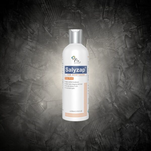 Salyzap Body Wash