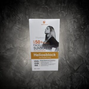 Heliosblock Sunscreen