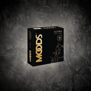 MOODS Ultima 3s Condoms