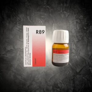 Dr. reckeweg r89 hair care drop