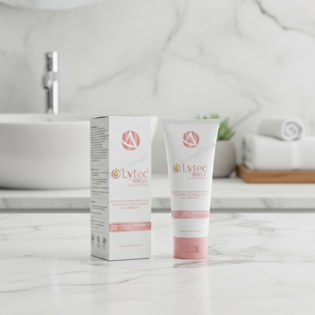 Lytec Shell Sunscreen