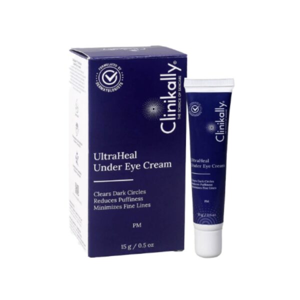 Clinikally UltraHeal Under Eye