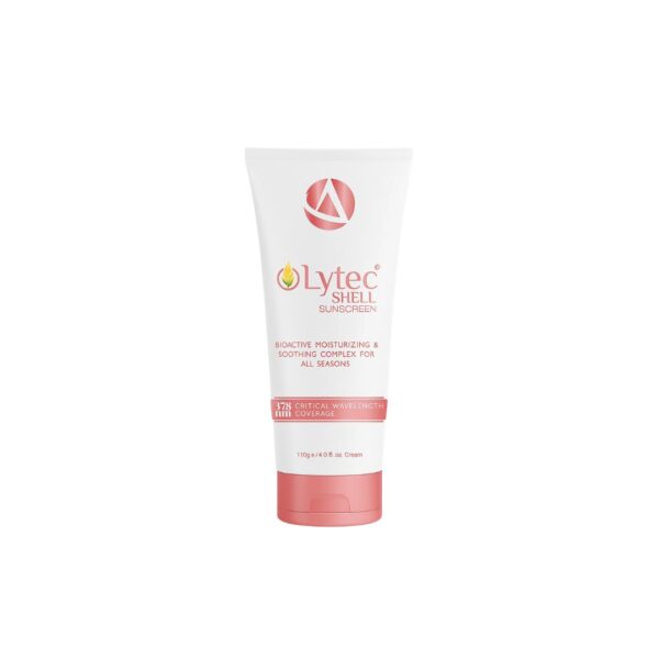 lytec shell sunscreen
