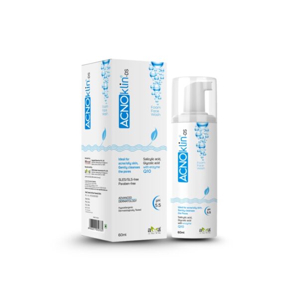 Acnoklin-DS Face Wash