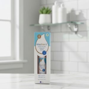Ahaglow S Foaming Face Wash, View Uses, Price, Review, Buy Online