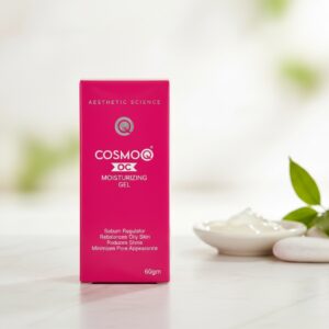 CosmoQ OC Moisturizing Gel, View Uses, Benefits, Price, Review, Buy Online