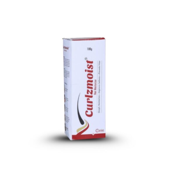 Curlzmoist Hair Moisturiser,