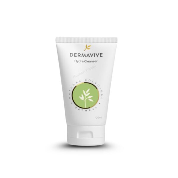 DERMAVIVE Hydra Cleanser