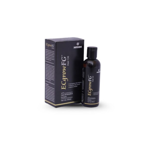 Ec Grow FG Hair Oil 100ml