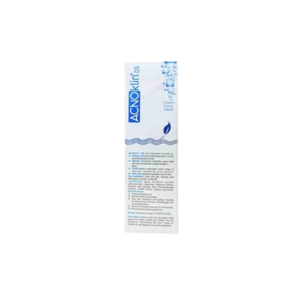 Acnoklin-DS Face Wash