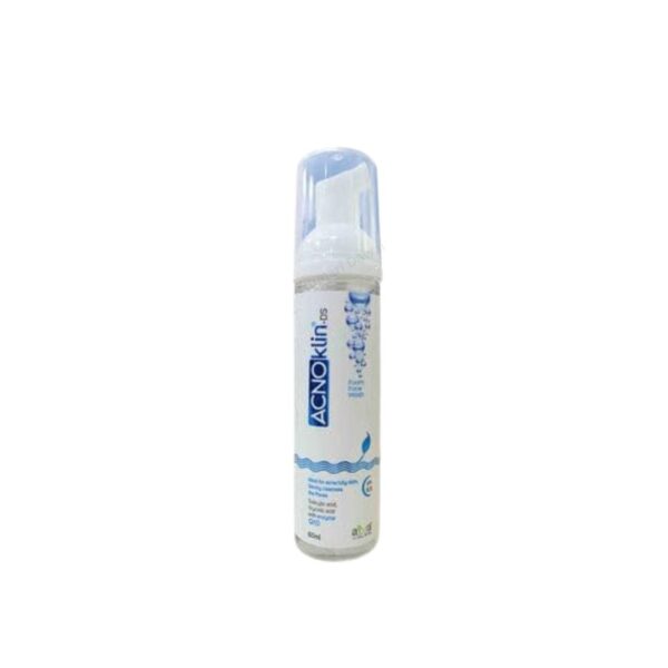 Acnoklin-DS Face Wash