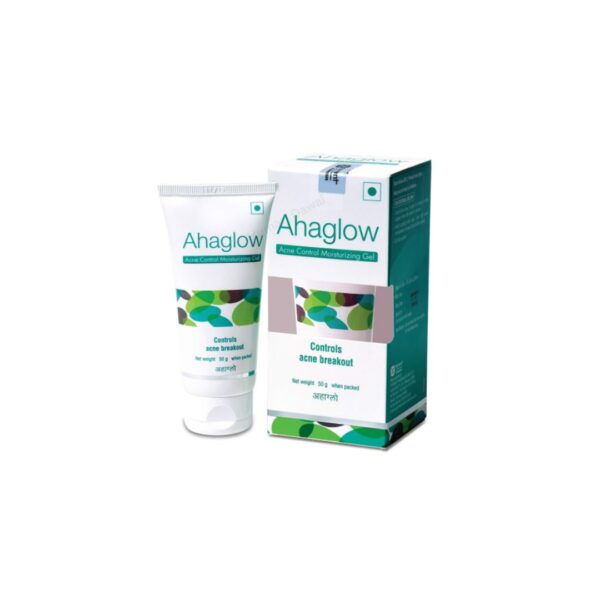 Ahaglow Acne Control