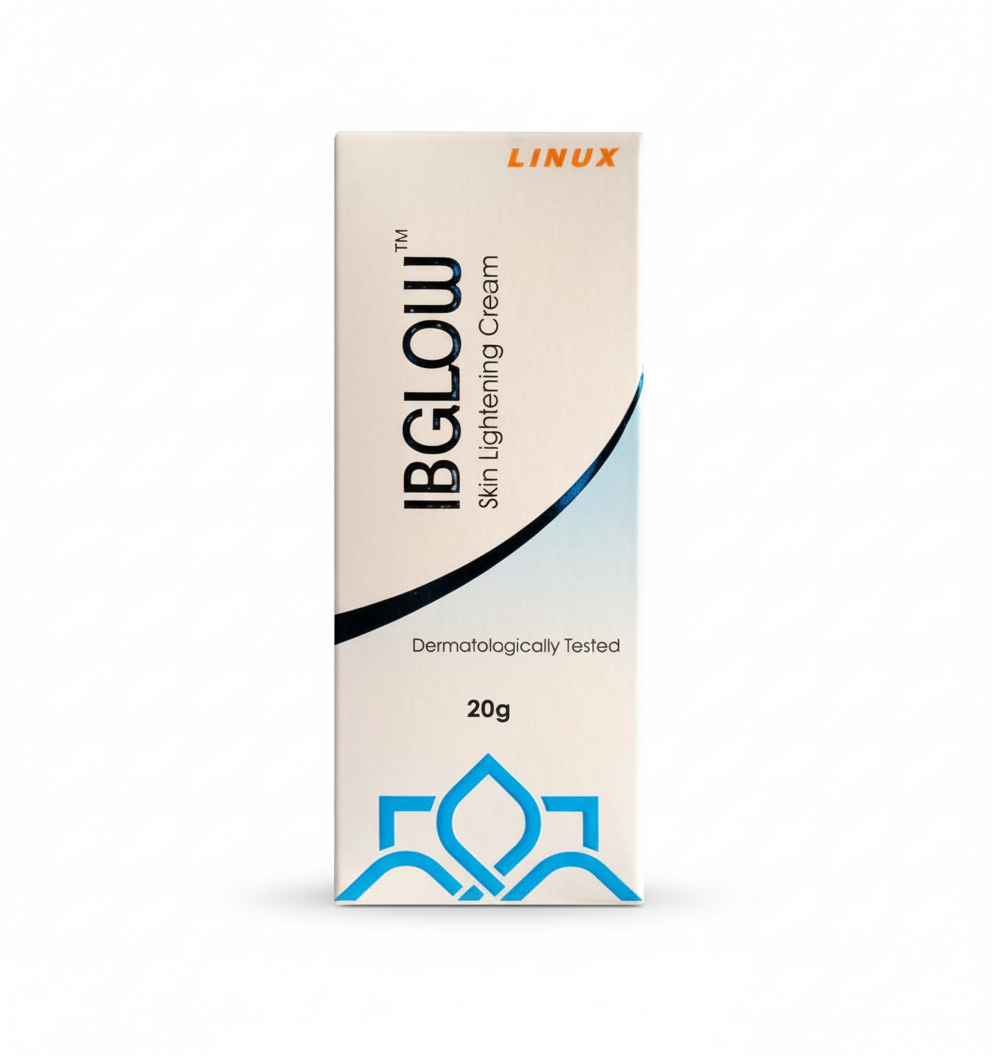IBGLOW Skin Lightening Cream, View Uses, Prices, Review