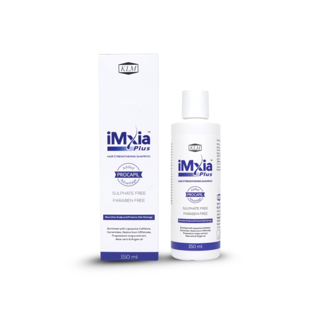 Imxia Plus Hair Strengthening Shampoo