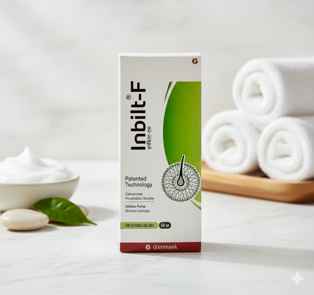 Inbilt-F 50ml, View Uses, Price, Benefits, Side Effects, Buy Online