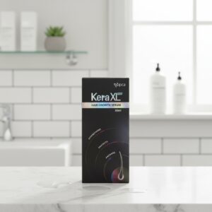 Kera XL New Hair Growth Serum, View Uses, Price, Review