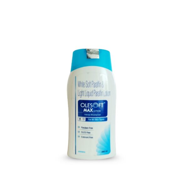 Olesoft Max Lotion