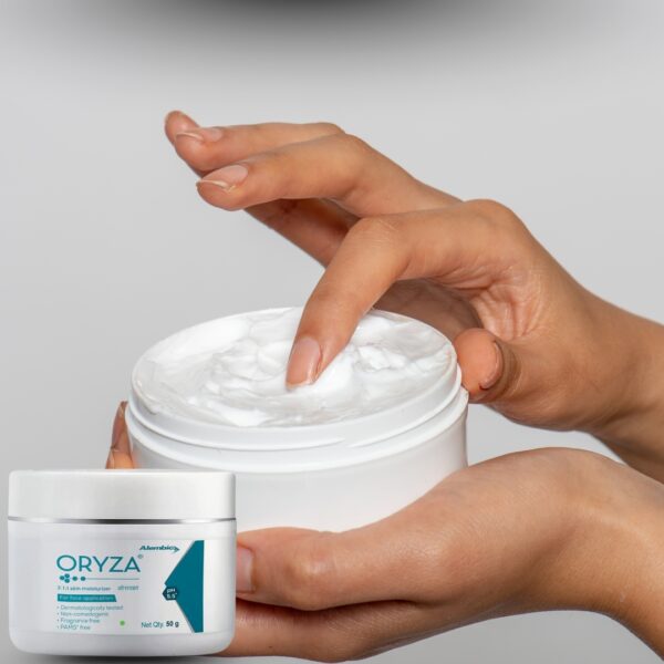 Oryza Skin Moisturiser